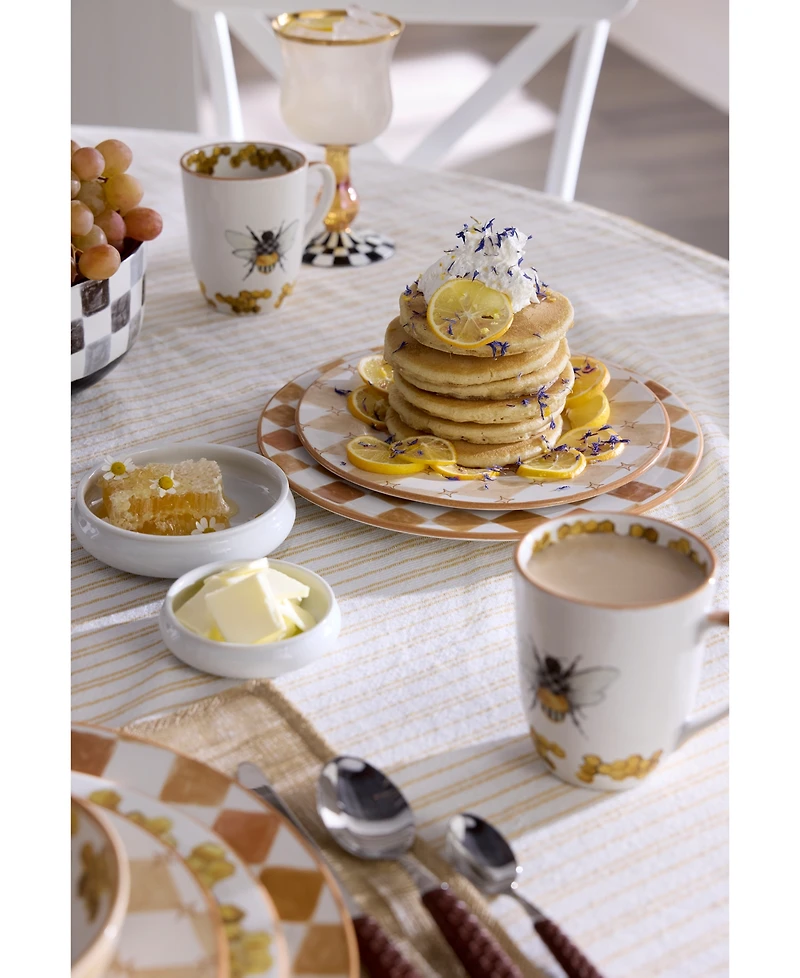 MacKenzie-Childs Queen Bee Mug