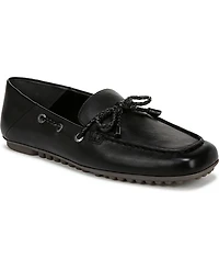 Franco Sarto Women's Zepher Square Toe Apron Boat Shoes