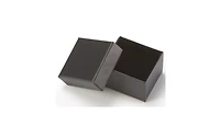 Bow Studs Silver and Cubic Zirconia