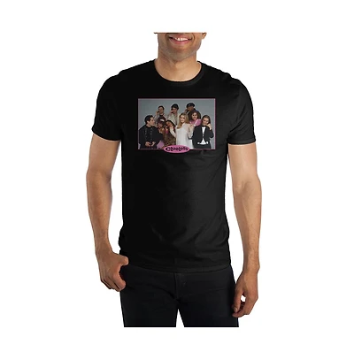 Clueless Big & Tall Bioworld Short Sleeve T-Shirt Tee…-4XL