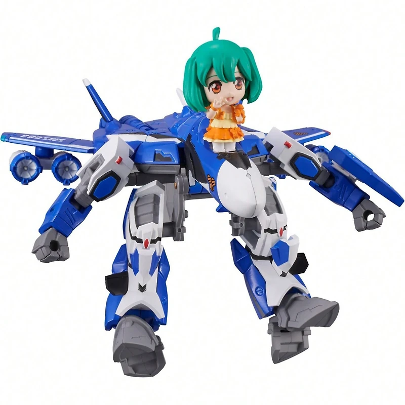 Tamashii Nations - Macross Frontier - Tiny Session