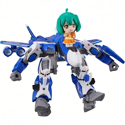 Tamashii Nations - Macross Frontier - Tiny Session