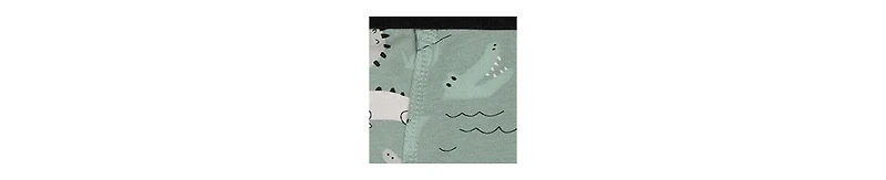 Boy Printed Cotton Boxer Shorts (Pack Of 3) Multicolored - Toddler|Child
