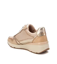 Carmela Collection Women's Leather Casual Sneakers By Xti