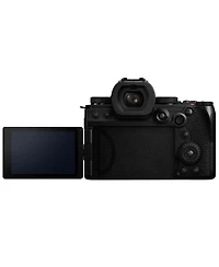 Panasonic Lumix S5IIX Mirrorless Camera with Lumix S 85mm f/1.8 Lens