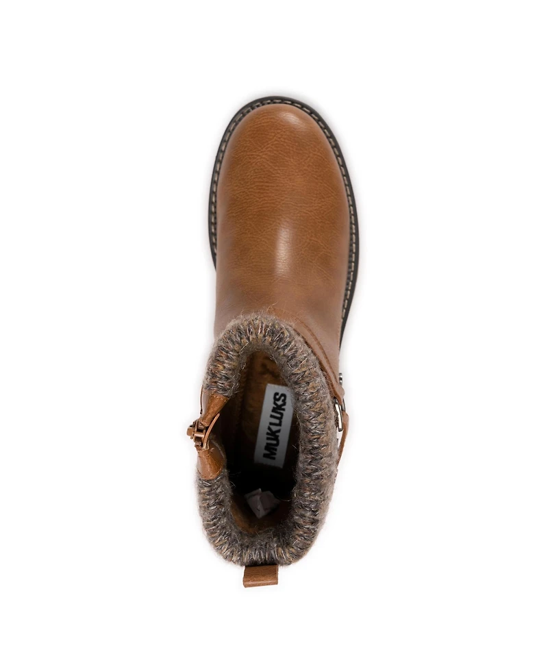 Muk Luks Women's Garland Gina Boots