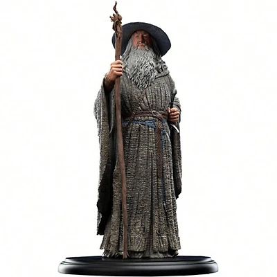 Weta Workshop Small Polystone - The Lord of the Rings Trilogy - Gandalf the Grey Wizard