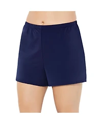 Swimsuits for All Women's Relaxed Fit Swim Short