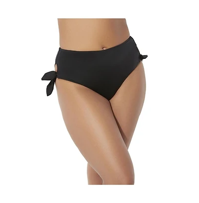 Swimsuits for All Women's Bow High Waist Brief