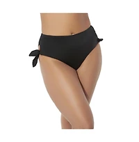 Swimsuits for All Women's Bow High Waist Brief