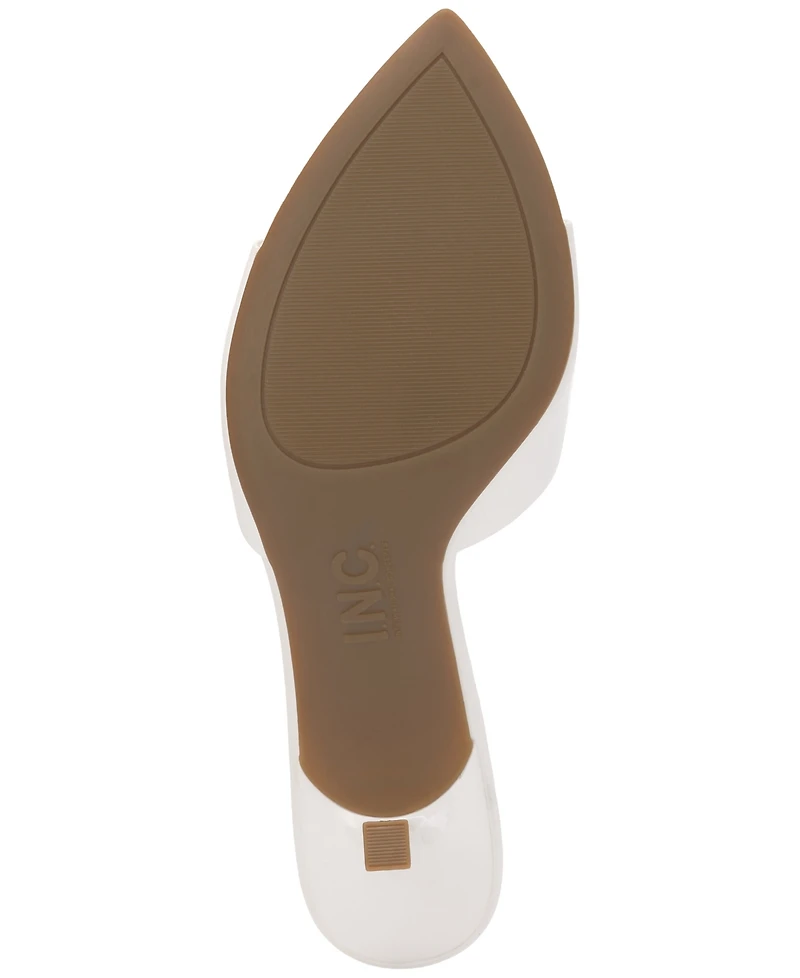 I.n.c. International Concepts Women's Basaaria Dress Sandals, Exclusively at Macy's