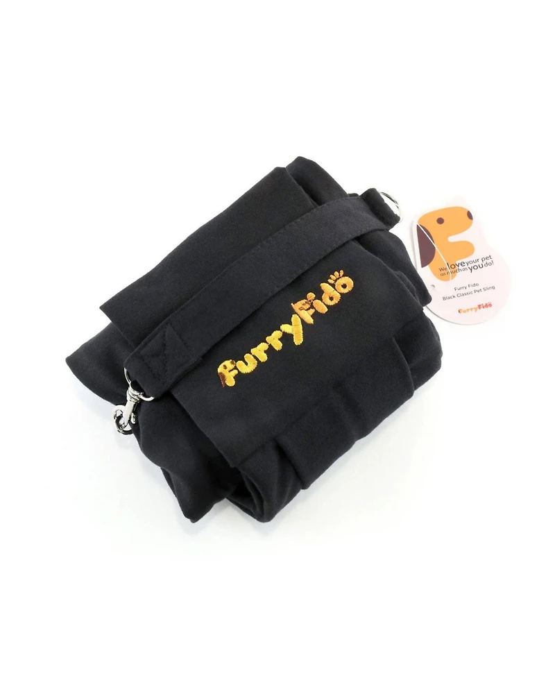 Furry Fido Classic Pet Sling - Reversible Slings