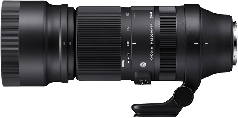 Sigma 100-400mm f/5-6.3 Dg Dn Os Contemporary Lens for L Mount