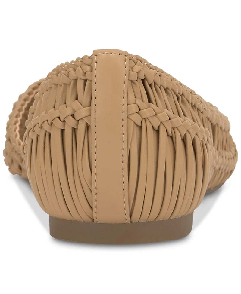 I.n.c. International Concepts Women's Abron Pointed d'Orsay Flats, Exclusively at Macy's