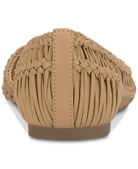 I.n.c. International Concepts Women's Abron Pointed d'Orsay Flats, Exclusively at Macy's