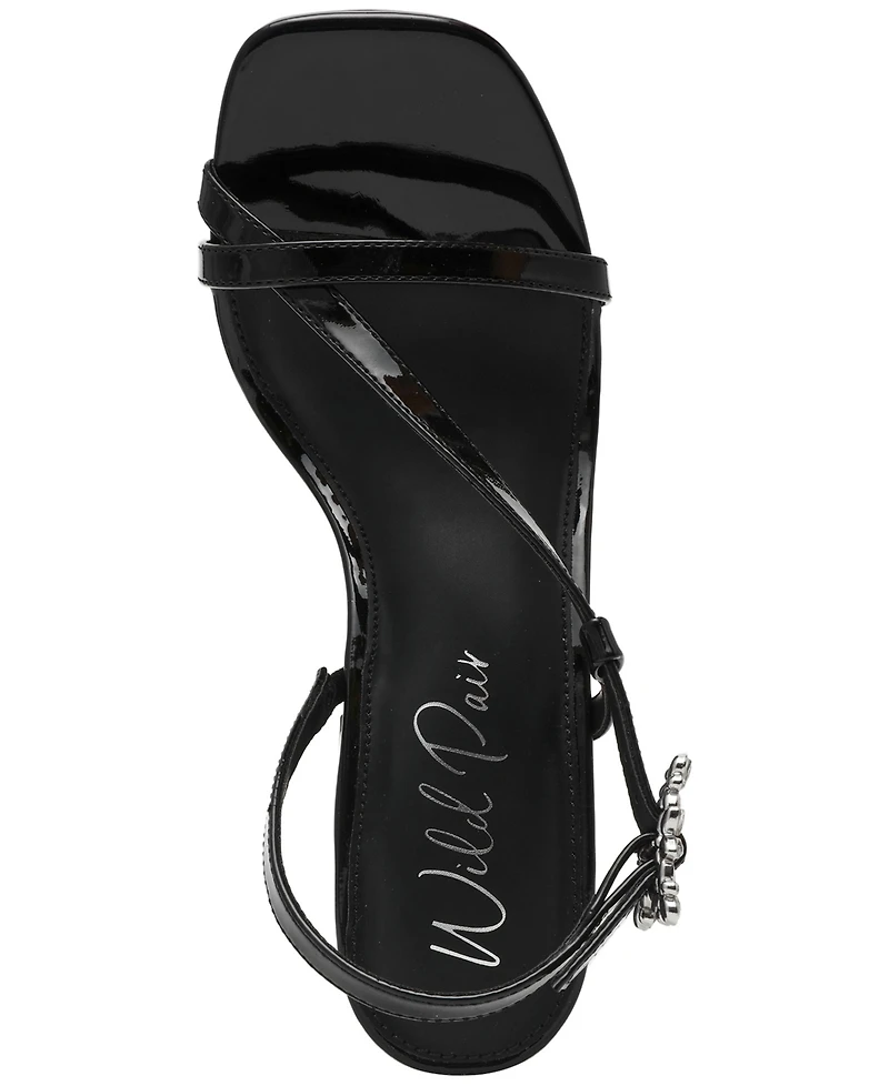 Wild Pair Viollett Strappy Dress Sandals, Exclusively at Macy's