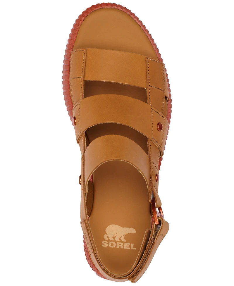 Sorel Women's Ona Ave Slingback Sandals