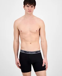 Calvin Klein Men's 3pk. Comfort Logo Boxer Briefs
