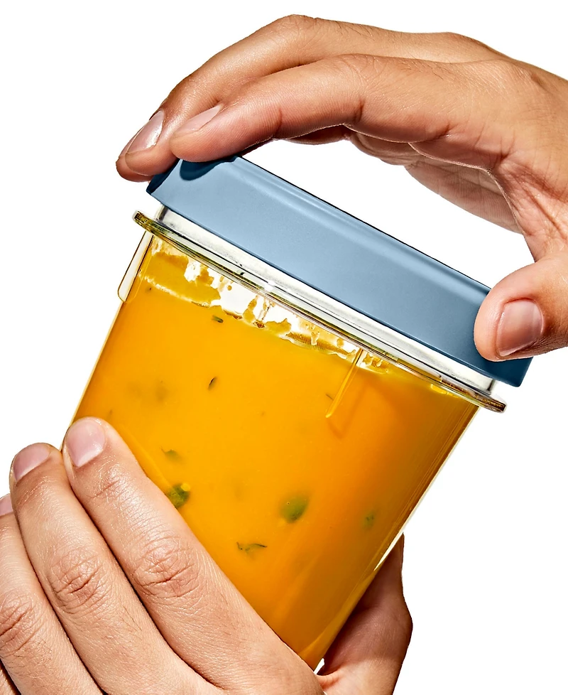 Oxo Good Grips Twist Stack 12-oz. Container, Set of 2