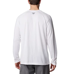 Columbia Men's Pfg Solar Stream Performance Long-Sleeve Shirt