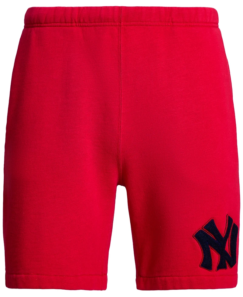 Polo Ralph Lauren Unisex Yankees Fleece Shorts