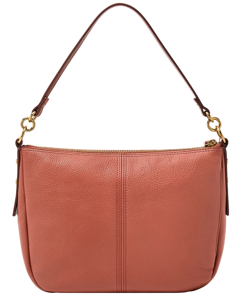 Fossil Jolie Leather Crossbody Bag