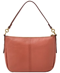 Fossil Jolie Leather Crossbody Bag