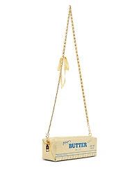 Betsey Johnson Spread It On Small Crossbody Bag