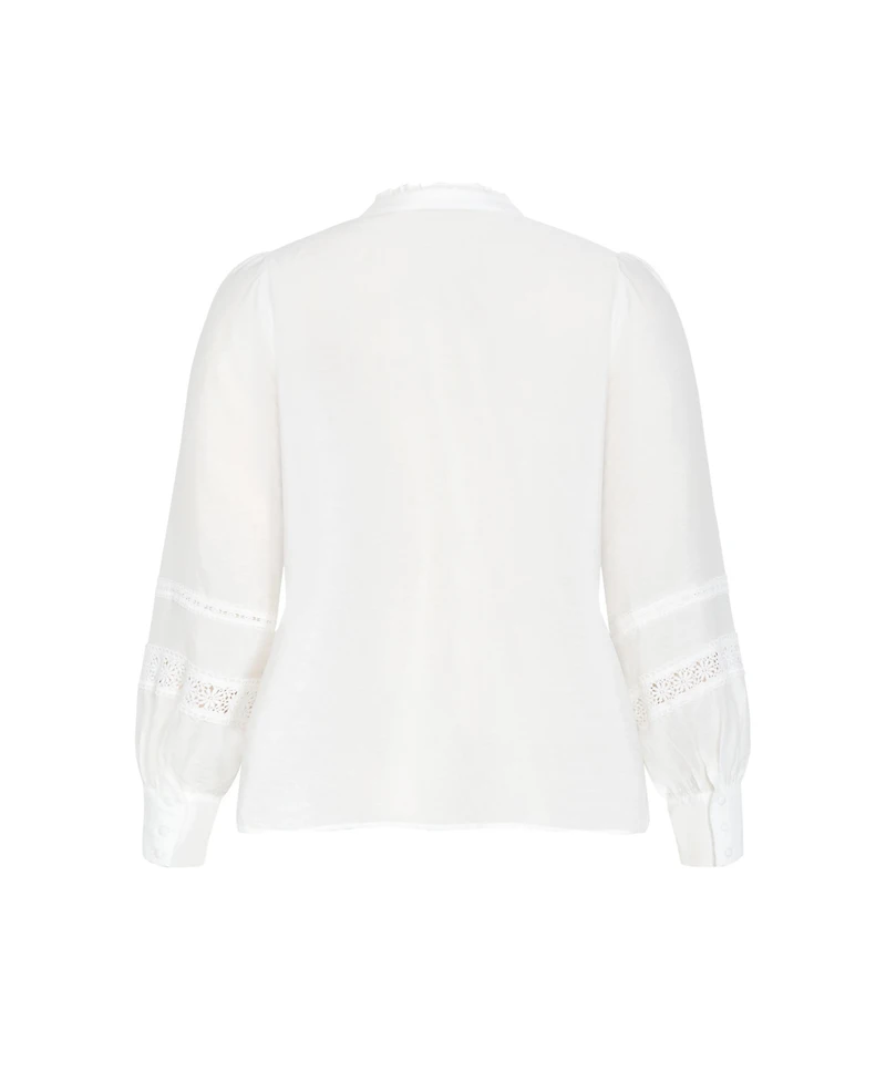 Plus Size Whimsical Shirt