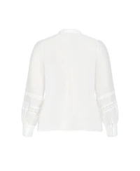 Plus Size Whimsical Shirt