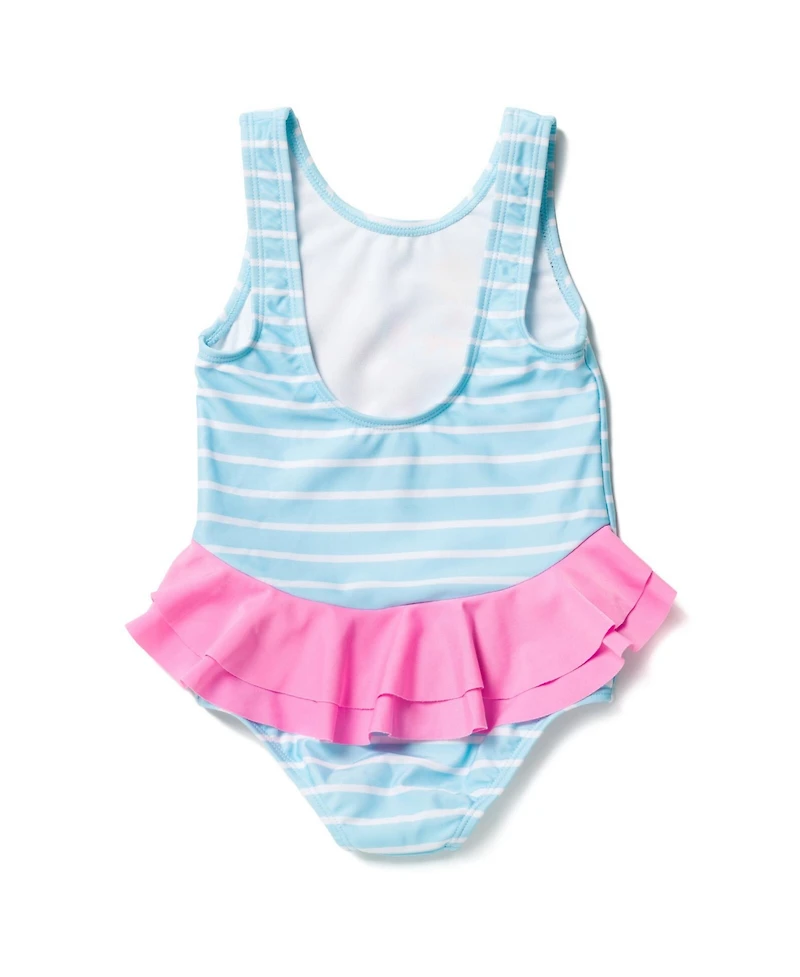 Gabby's Dollhouse Little Girls Dreamworks One Piece Bathing Suit