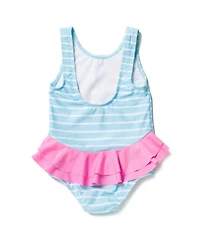 Gabby's Dollhouse Little Girls Dreamworks One Piece Bathing Suit
