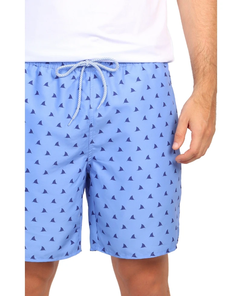 Shark Fins Swim Shorts