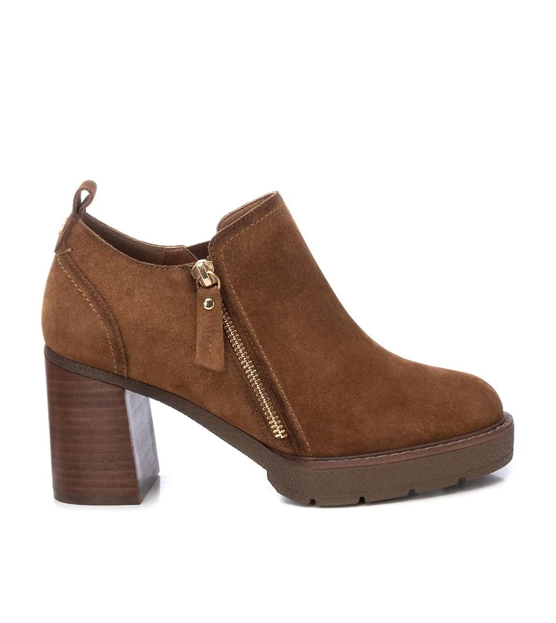 Carmela Leather Collection Women's Fashion Pumps By Xti