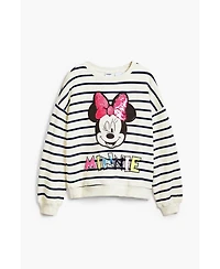 Desigual Girls Girls's Minnie Mouse sweatshirt