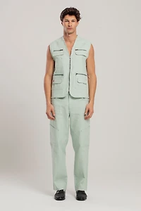 Pcfg Men's Free Heaven Vest With Pocket