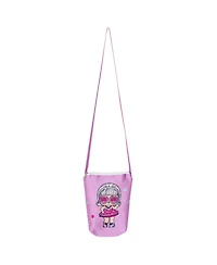 L.o.l. Surprise! Girls T-Shirt Skirt and Bag 3 Piece Outfit Set