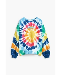 Desigual Boys Boys's Tie-dye sweatshirt