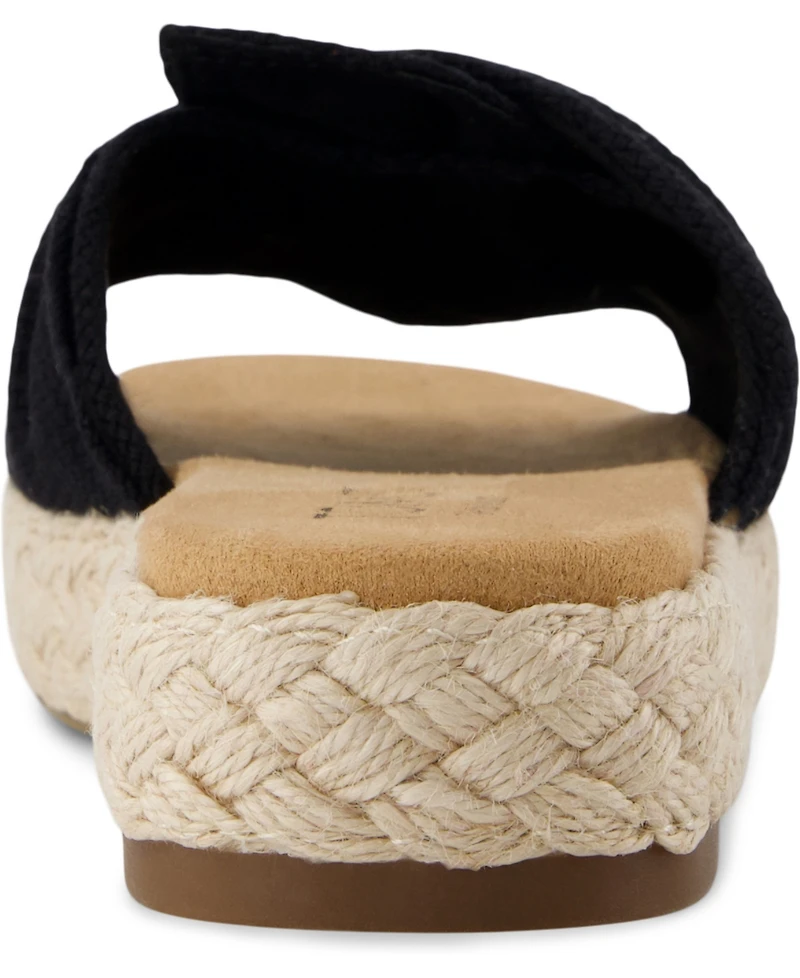 Toms Women's Abby Slide Slip-On Sandals