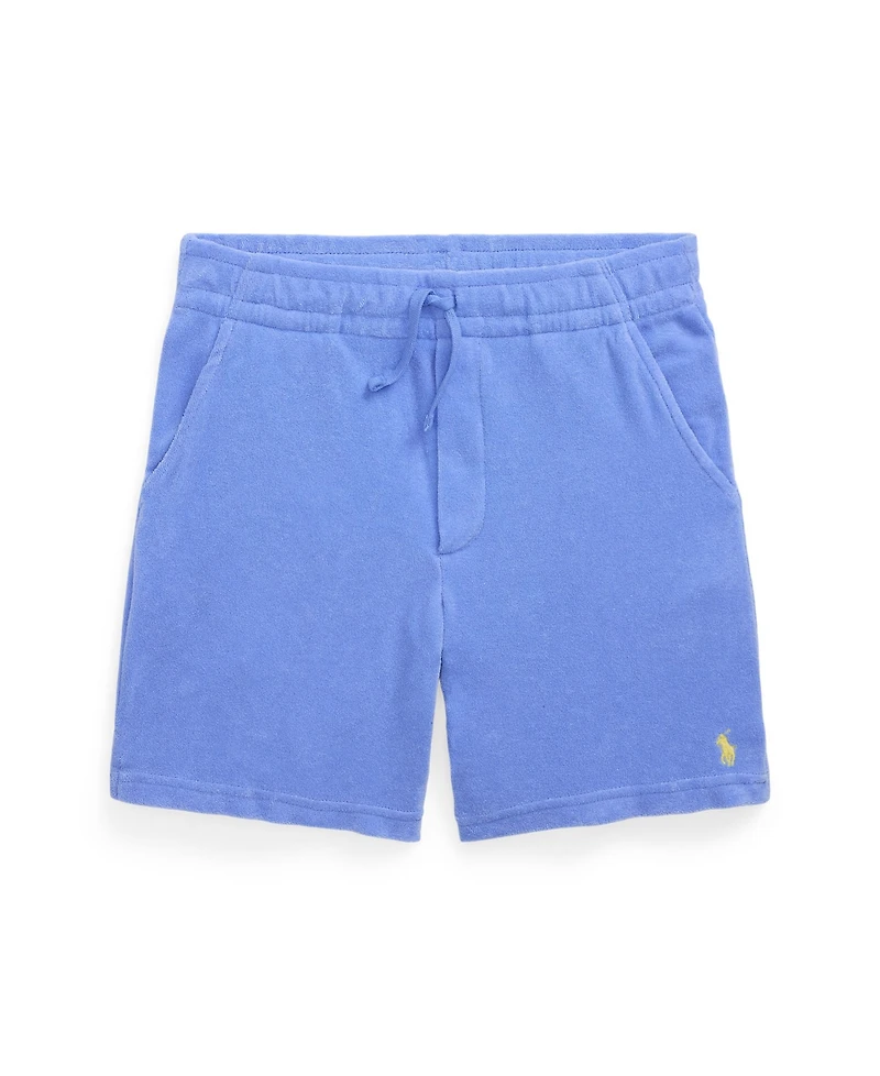 Polo Ralph Lauren Big Boys Terry Drawstring Short