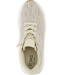 Toms Women's Trvl Lite Cabrillo Lace-Up Sneakers