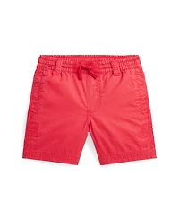 Polo Ralph Lauren Toddler and Little Boys Pull-on Twill Shorts