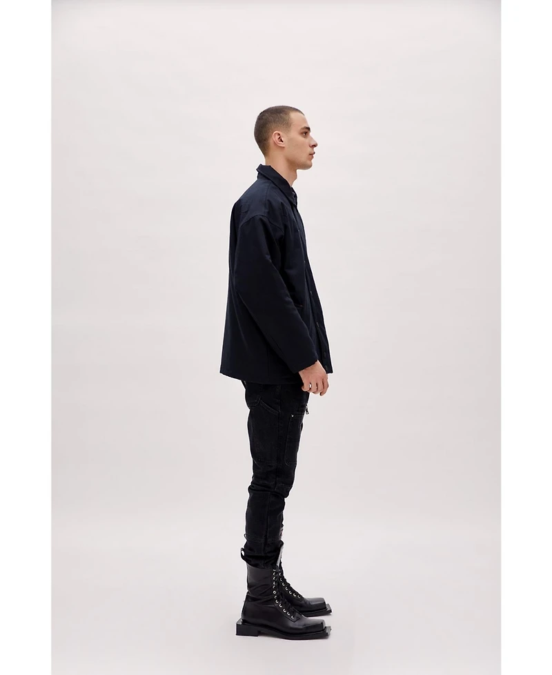 Pcfg Men's Oversized Puffer Jacket