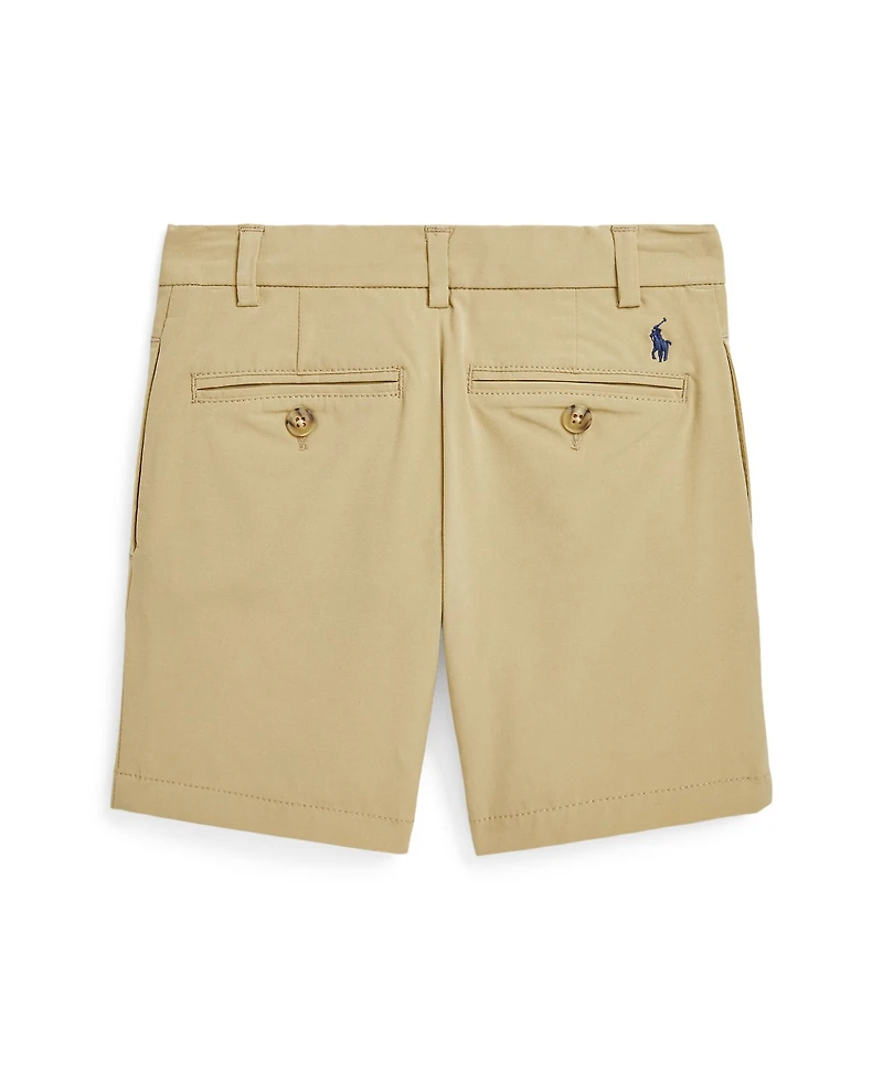 Polo Ralph Lauren Toddler and Little Boys Stretch Shorts