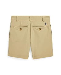 Polo Ralph Lauren Toddler and Little Boys Stretch Shorts
