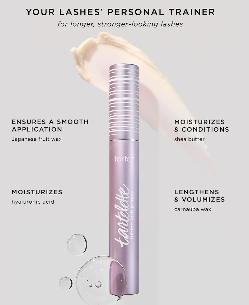tarte Tartelette Tubing Lash Primer