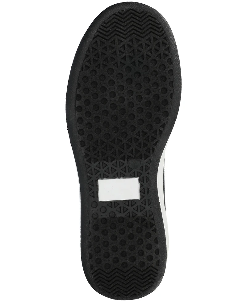 Journee Collection Women's Meeya Platform Lace Up Sneakers