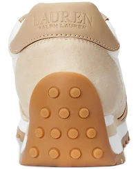 Lauren Ralph Lauren Women's Dani Lace-Up Sneakers