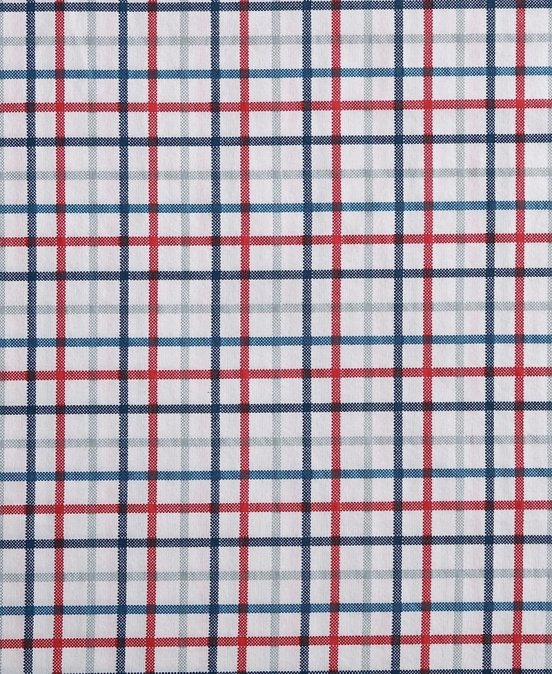 Closeout! Nautica Cotton Percale 3-Piece Sheet Set