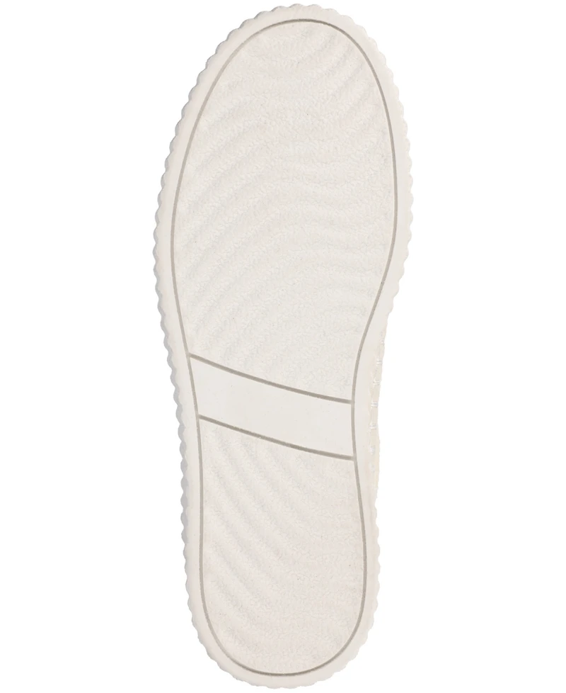Journee Collection Women's Pazey Platform Lace-Up Casual Sneakers